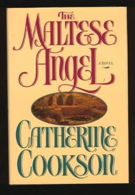 The Maltese Angel, Cookson, Catherine - image 1 of 2