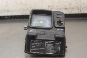 1987 Suzuki Quadrunner 4WD LT4WD TACH GAUGES DISPLAY CLUSTER SPEEDOMETER H164 - Picture 1 of 10