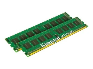 Kingston Mem 8GB PC3-12800 1600MHz Dimm - Photo 1/1