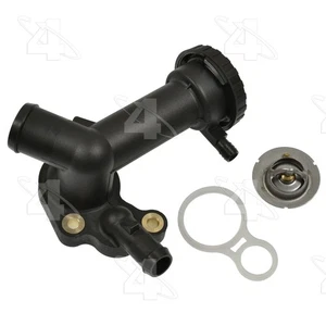 Engine Coolant Filler Neck 4 Seasons 85958 fits 02-08 Mini Cooper 1.6L-L4 - Picture 1 of 7