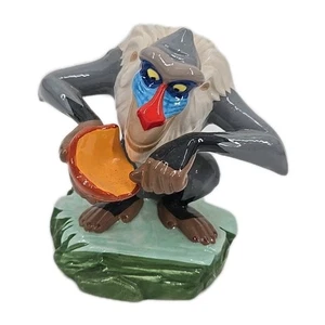 disney the lion king rafiki porcelain figure vintage rare  - Picture 1 of 19