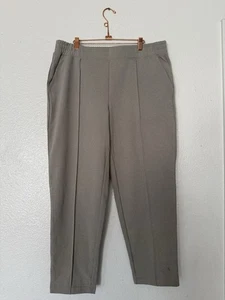 Mondetta Damen Hose mit geradem Bein, beige, Größe XL - Bild 1 von 11
