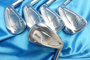 Iron set 6-pw Srixon ZXi7 / Dynamic Gold 105 S200 - Picture 1 of 10
