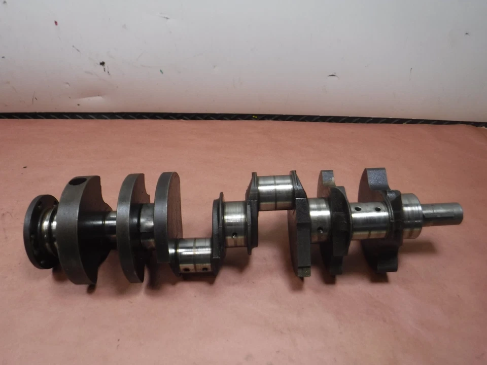 Cigüeñal Jeep Cj5 Cj7 Wagoneer AMC V8 NÚCLEO FABRICANTE DE EQUIPOS ORIGINALES envío gratuito Foto 1 de 4