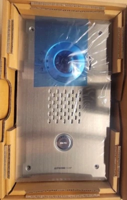 AIPHONE IX-DVF Flush Mounted IP Video Door Station -FREE SHIPPING - Image 1 of 2