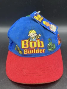 ¡Gorra de béisbol Bob The Builder para niños! Bob y la pandilla!! - Imagen 1 de 7