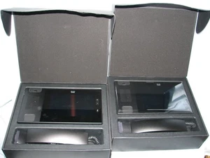 Cisco Meraki MC74-HW VoIP Touchscreen Phone Pair 1 new 1 lite use - Picture 1 of 5