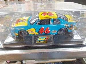 NASCAR 97 Revell WALLY DALLENBACH #46 Woody Woodpecker 1/24 Diecast (USED) - Picture 1 of 5