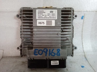Hyundai Sonata 2001 2,4 L California módulo de control electrónico 391112G675 OEM LKQ Foto 1 de 4