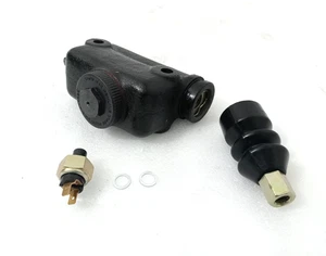 BRAKE MASTER CYLINDER ASSEMBLY For WILLYS JEEP CJ3A CJ3B M38 M38A1 CJ5 - Bild 1 von 17