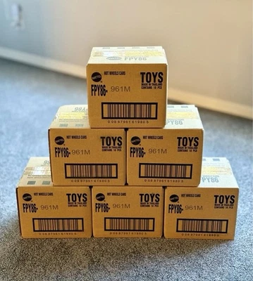 Hot Wheels 2025 Ronin Run 2 Estuche Sellado de Fábrica 10 Coches ✨ Foto 1 de 2