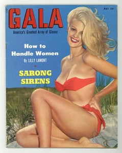 Gala Magazine Vol. 5 #1 VG/FN 5.0 1954 - Picture 1 of 1