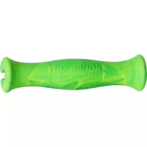 Extractor de flechas verde/amarillo extintor de leva iluminado Lumenok - APE1YG - Imagen 1 de 1