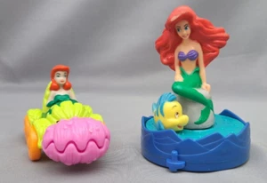 Coche animado Batman hiedra venenosa McDonalds Happy Meal juguete 199 y La Sirenita - Imagen 1 de 8