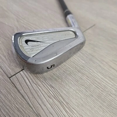 Nike Pro Combo Forged 5 Iron Single Club LH Regular Flex OEM Graphite Shaft - Image 1 of 4