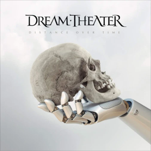 Dream Theater Distance Over Time (CD) - Bild 1 von 1