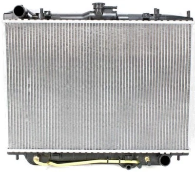 7352A SILLA 98-99 Honda Passport V6 Radiator New 2195 Radiator - Image 1 of 4