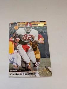 2013 Upper Deck - Ozzie Newsome #21 - Picture 1 of 2