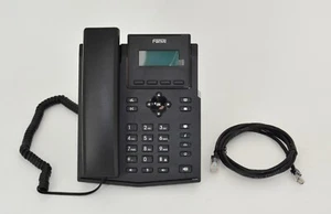 Telefon IP X301W Fanvil Wi-Fi zintegrowany 24 GHz e 5 GHz - Zdjęcie 1 z 5