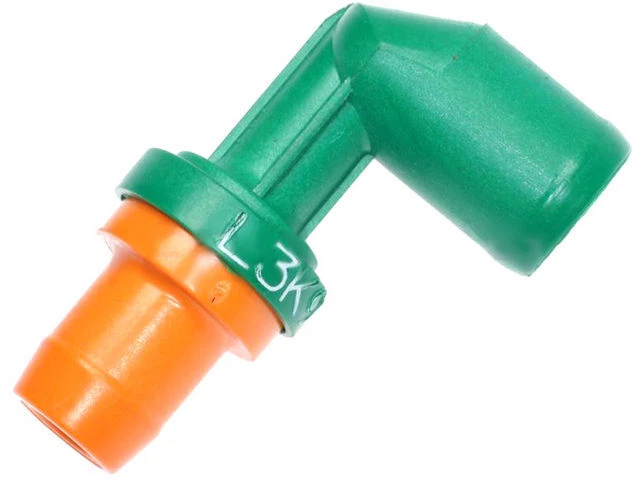 Válvula PCV 75RM91Q compatible con Mazda 6 2006-2007 2,3 L 4 cilindros turboalimentada Foto 1 de 1