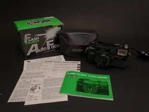 READ!! Fujica Fujifilm Auto Focus Fujinon 1:28 Lens 38mm Point & Shoot Camera - Picture 1 of 1