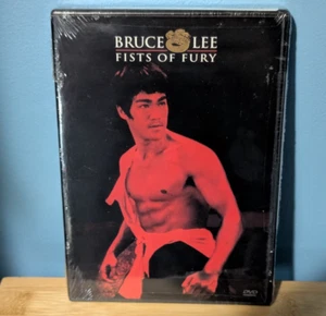 Fists of Fury (DVD) Bruce Lee The Master Collection Sealed - Picture 1 of 7