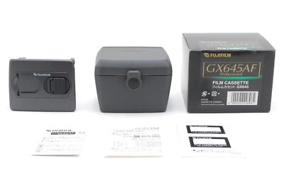 [Almost unused] Fujifilm GX645 AF Film Cassette Hasselblad from JAPAN #6854 - Image 1 of 4