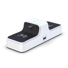 Dock Caricatore Doppio Pad DualSense Controller PS5 Base di Ricarica HONCAM®