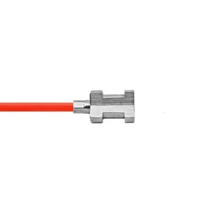 ANLEGEFÜHLER - ROHRANLEGEFÜHLER - SOLARFÜHLER - SILIKONLEITUNG - SENSOR WÄHLBAR - Picture 1 of 1