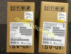 1PCS A06B-6117-H103 Nuovo FedEx o DHL - Foto 1 di 2