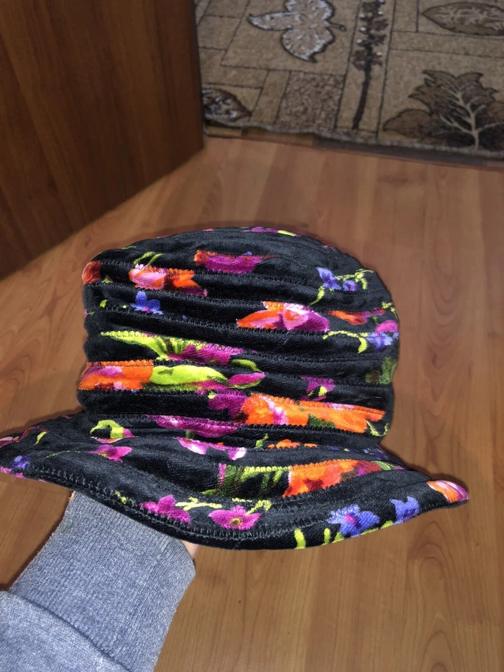 Rare Kenzo Paris Hat Vintage Multicolor - Image 1 of 4