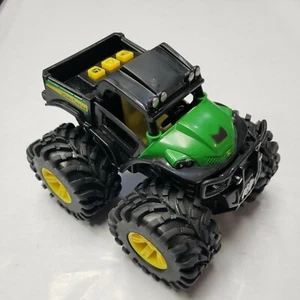 ERTL John Deere Gator Toy - Rugged Plastic - Lights & Sounds Works & Batteries - Picture 1 of 12