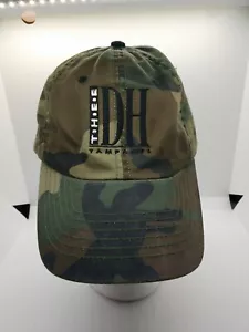 World Famous Thee Dollhouse Tampa, FL. Fatigue Military appreciation hat. - Picture 1 of 6