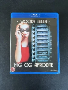 Blu-Ray - Mighty Aphrodite Directed by Woody Allen - International Disc - Imagen 1 de 4