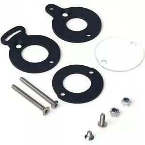 RC Aluminum Motor Mount For Tamiya CW-01/Grasshopper 2/Monster Beetle/Blackfoot - Picture 1 of 7