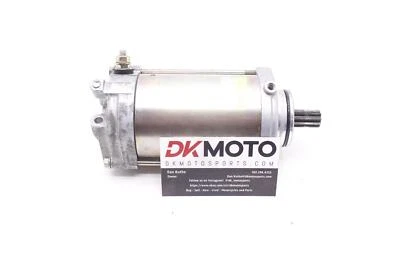 95 Suzuki Intruder 800 Oem Engine Starting Starter Motor -dc 12v R9.BX7 - Image 1 of 4
