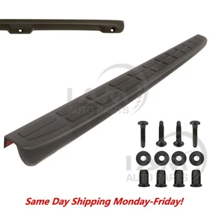 New Tailgate Spoiler Cap Molding Top Protector for 1999-2006 Silverado / Sierra - Picture 1 of 4