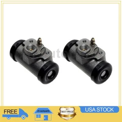 Fits 1984~1990 Ford Bronco II 2X Rear Brakes Drum Brake Wheel Cylinder XH - Image 1 of 4