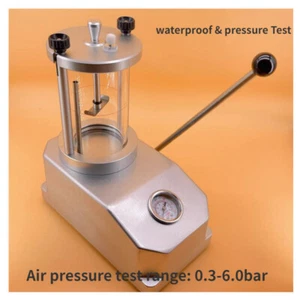 Waterproof Tester Device Watch Pressure Water Resistance Detector Tool 5555 98 - Picture 1 of 3