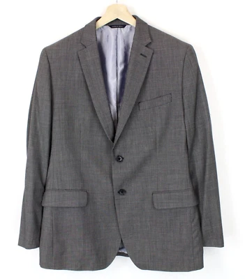 Banana Republic Tailored Fit Blazer Men (EU) 42R Wool Notch Lapel - Image 1 of 4