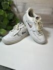 NIKE COURT VISION LOW V. White Athletic Shoes Sneakers DD2992-100 Women's Sz 9.5