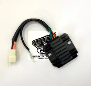 New Honda ATC125M Regulator Rectifier 1985 ATC 125 31600-968-680 10-170 - Picture 1 of 2