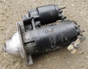 original Bosch Anlasser/Starter  für AUDI SKODA VW 053 911 023 A - Foto 1 di 3