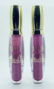 Lote de 2 Milan Glitzy Glamour Gloss #10 Glow Girl - Imagen 1 de 2