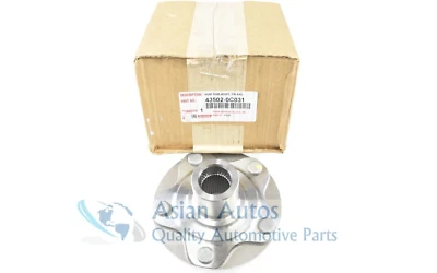 Genuine Toyota Tundra 2007-2022 Front Wheel Hub 435020C031 OEM - Image 1 of 3