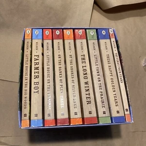 Little House Großes Abenteuer: Die ersten neun Bücher, mit denen alles begann Box Set - Bild 1 von 10