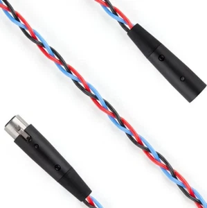 KIMBER KABLE PBJ XLR BAL COPPIA CAVI INTERCONNESSIONE NUOVI - Picture 1 of 1