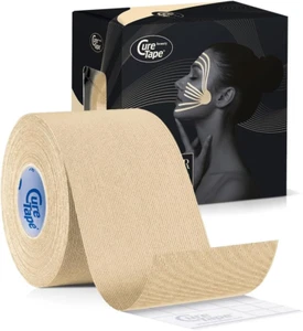 Beauty Kinesiology Tape | Anti-Wrinkle Face Tape | Face Lift Tape for Toning,... - Picture 1 of 12