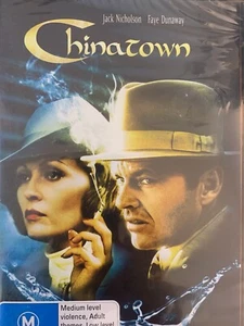 CHINATOWN DVD Roman Polanski Jack Nicholson Faye Dunaway 1974 BRAND NEW! - Picture 1 of 2
