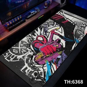 Marvel Spider-Man Large Mouse Pad Computer Keyboard Computer Desk Thickness Cool - Picture 1 of 46